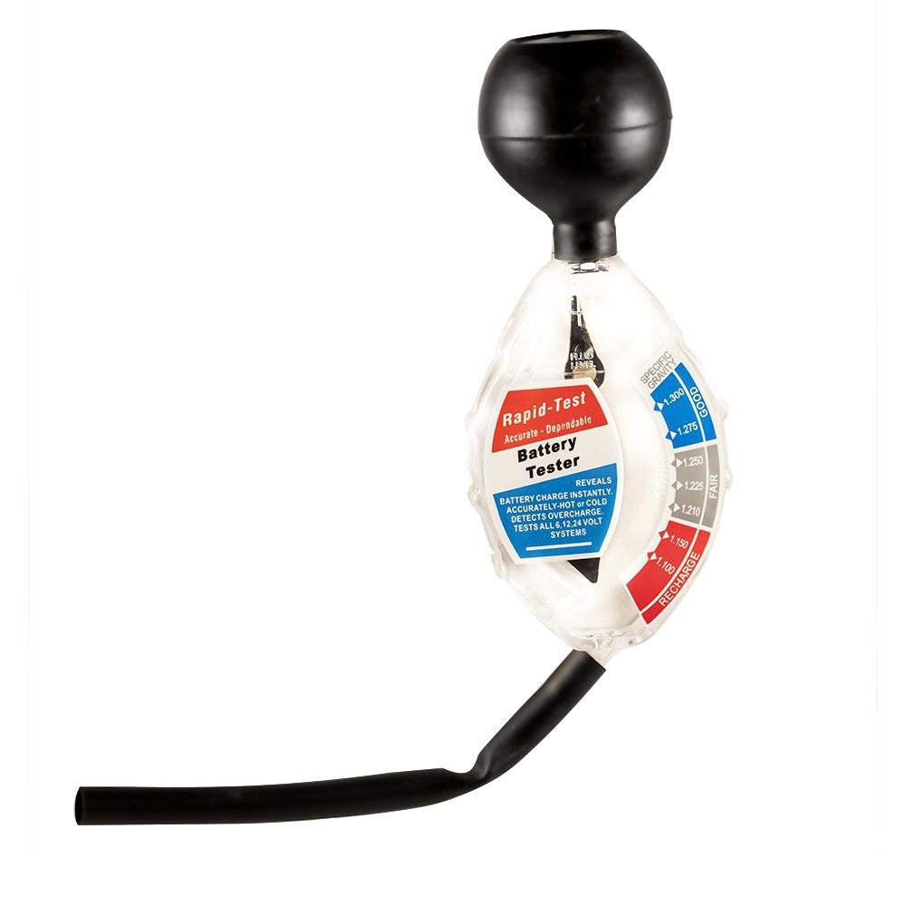 TESTER PROFESIONAL PER BATERI SK-73102