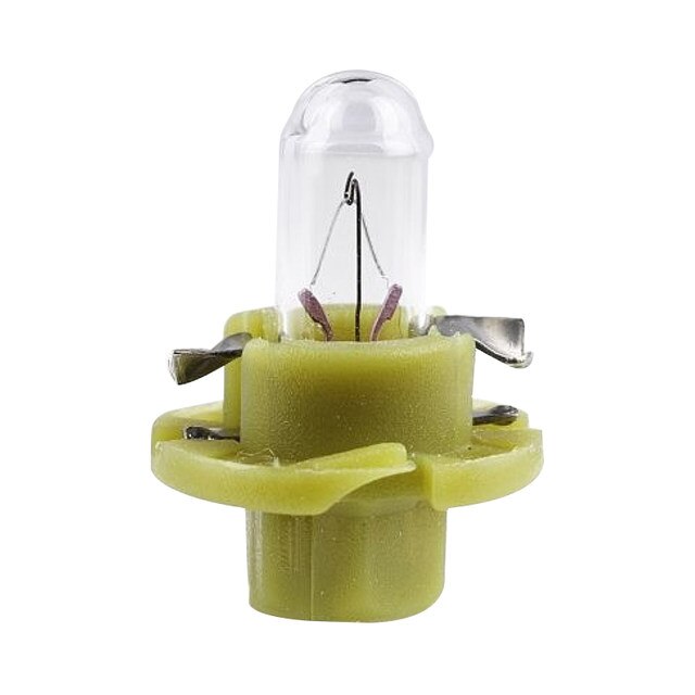 LLAMPA NARVA BAX 8.4D 1.3 W 12 V JESHILE E ERRET C1-17047 1 COPE