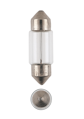 LLAMPA NARVA C10W 10.5X30 12 V C1-17315 1 COPE