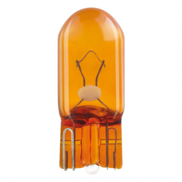 LLAMPA NARVA WY5W AMBER 12 V C1-17169 1 COPE