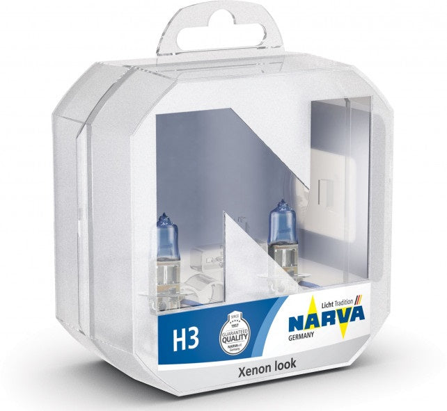 LLAMPA NARVA RPW H3 12 V 55 W S2-48602 2 COPE