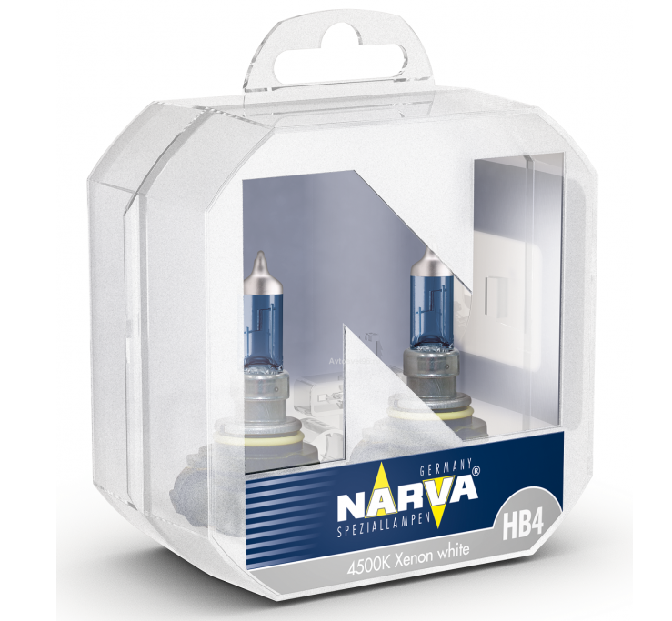 LLAMPA NARVA RPW HB4 (9006) 12 V 55 W S2-98552/ 48626 2 COPE
