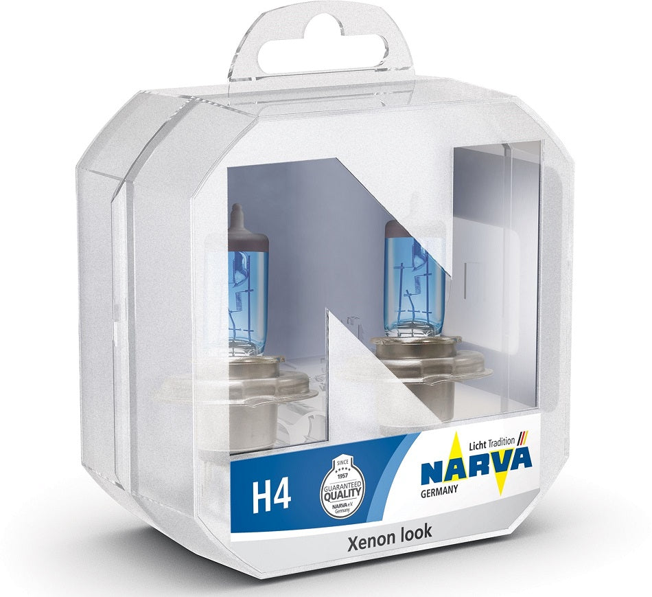 LLAMPA NARVA RPW H4 12 V 60/55 W S2-48680 2 COPE