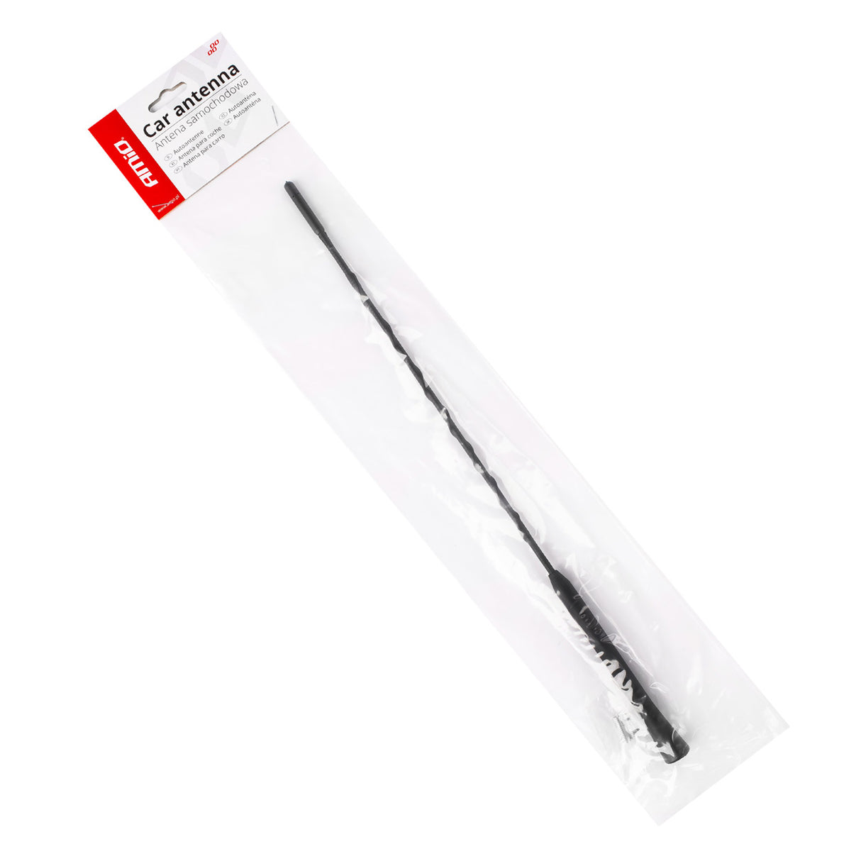 SHTESE ANTENE AM-01129 me adaptore 5/6-mm 41cm (ANTM-02)