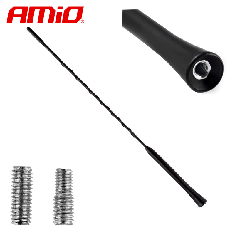 SHTESE ANTENE AM-01129 me adaptore 5/6-mm 41cm (ANTM-02)
