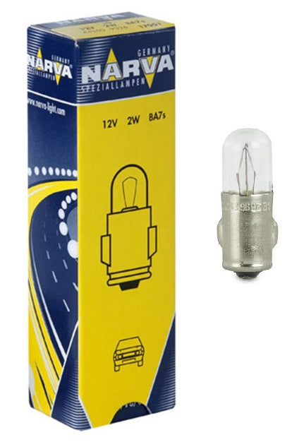 LLAMPA NARVA T2W 12 V C1-17051 1 COPE