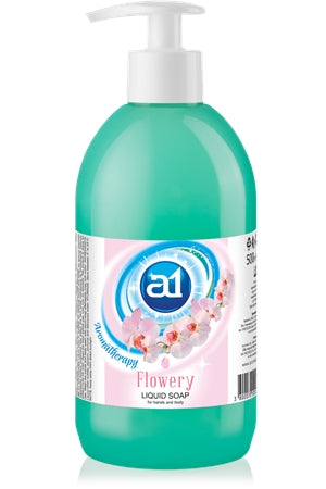A1 SAPUN PER DUART ME POMPE (LENG) 500 mL