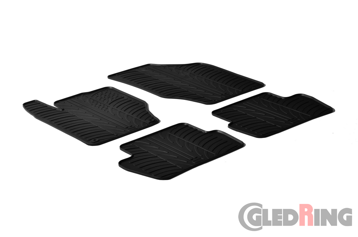 SHTRESA GOME GLEDRING CITROEN C4 2010-12/2020 (5-DOOR)/ DS4 GR-0124-T