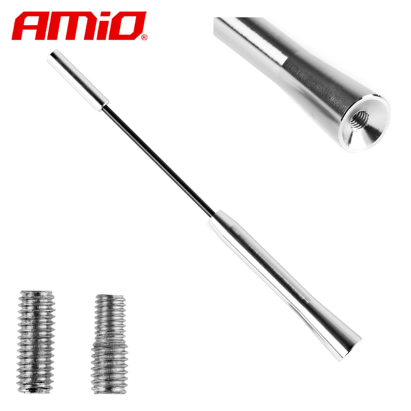 SHTESE ANTENE AM-01294 me adaptore 5/6-mm 20cm (ANTM-05)
