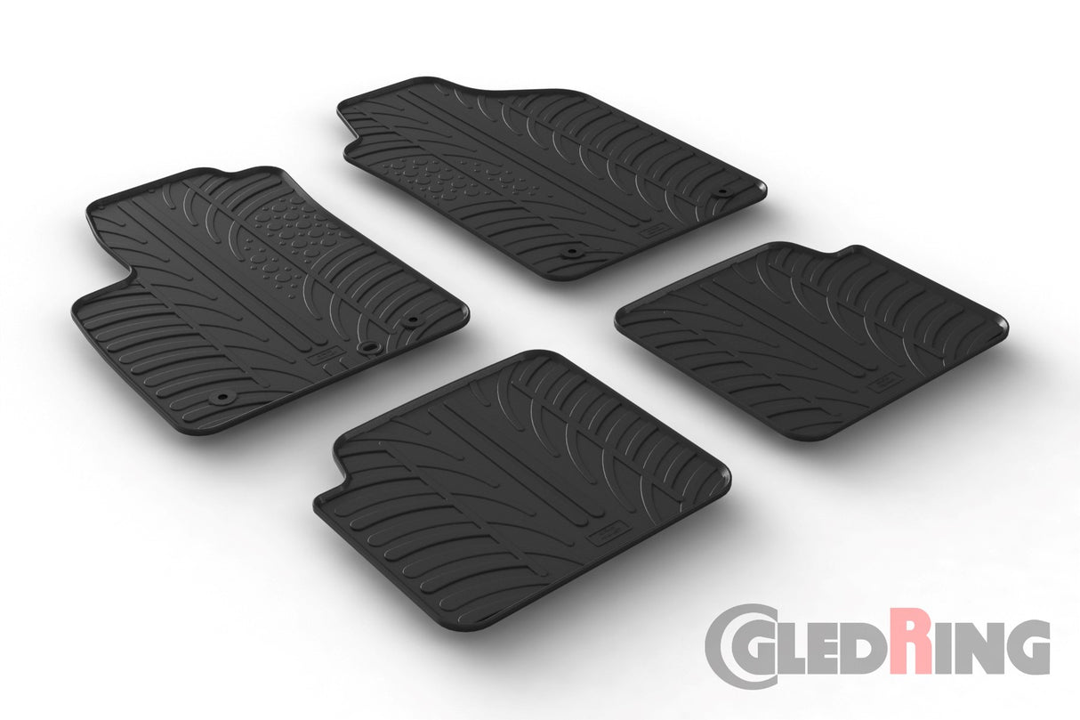 SHTRESA GOME GLEDRING FIAT 500 2013+/ 500 FL 2019+ GR-0148-T