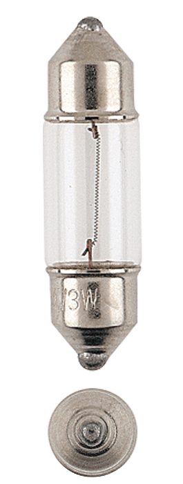 LLAMPA NARVA C3W 8.2X30 12 V C1-17094 1 COPE