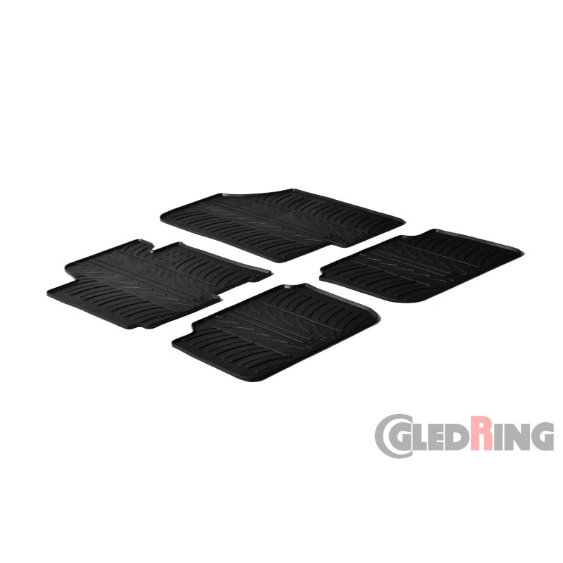 SHTRESA GOME GLEDRING HYUNDAI ELANTRA 2011-3/2016 GR-0200-T