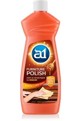 A1 DETERGJENT PER MOBILJE 500 mL
