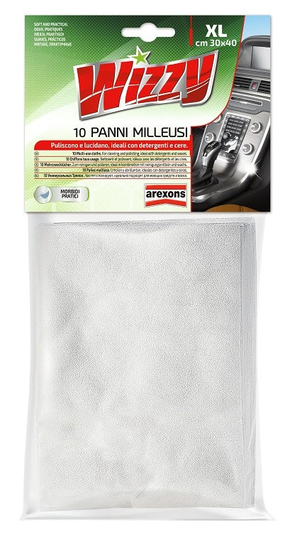 PECETE PASTRIMI AREXONS WIZZY PANNO MILLEUSI 10 COPE-1616