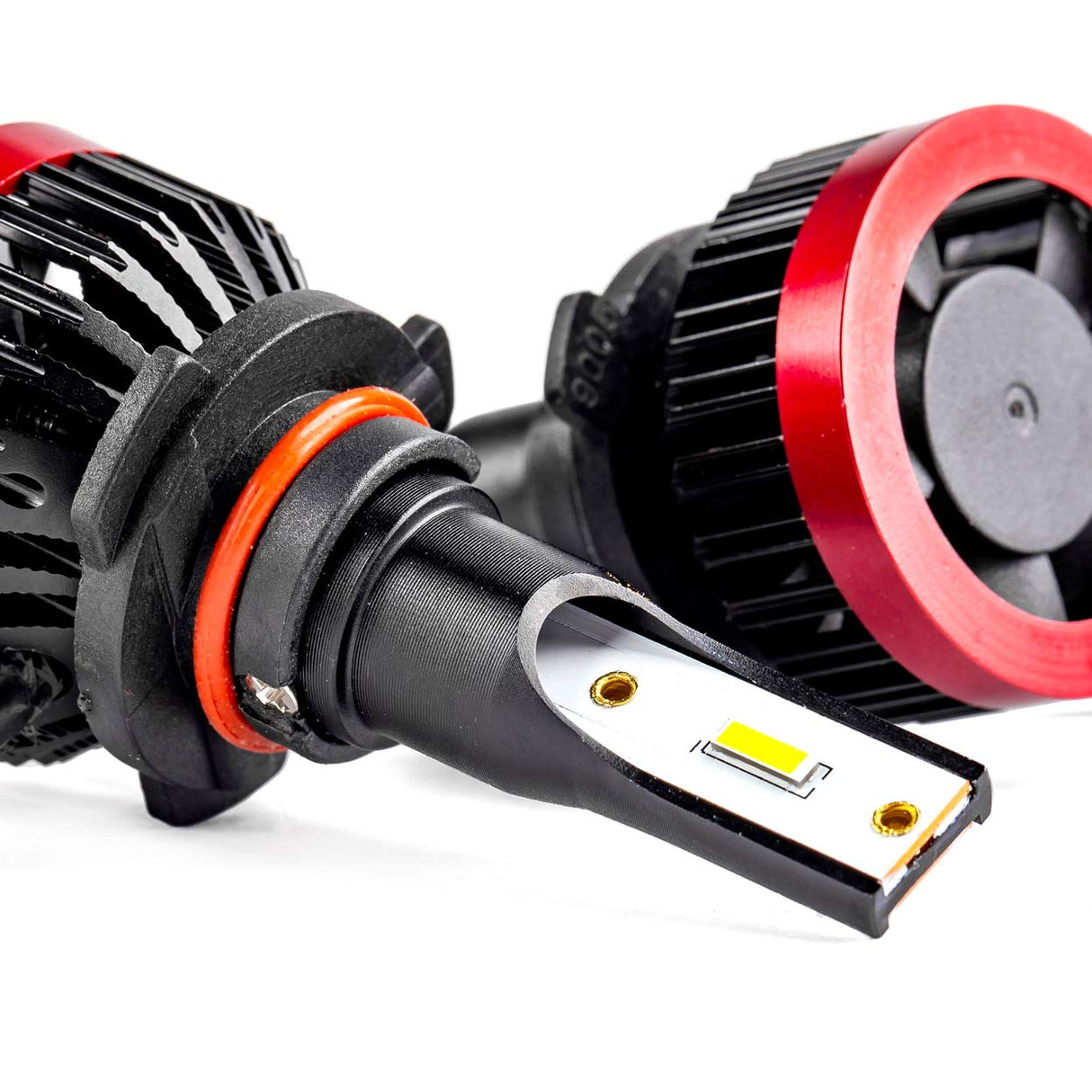 LLAMPA LED AMiO HB3 9005 BF-Series AM-02246 +200% 6-18V 30W 6000K SET