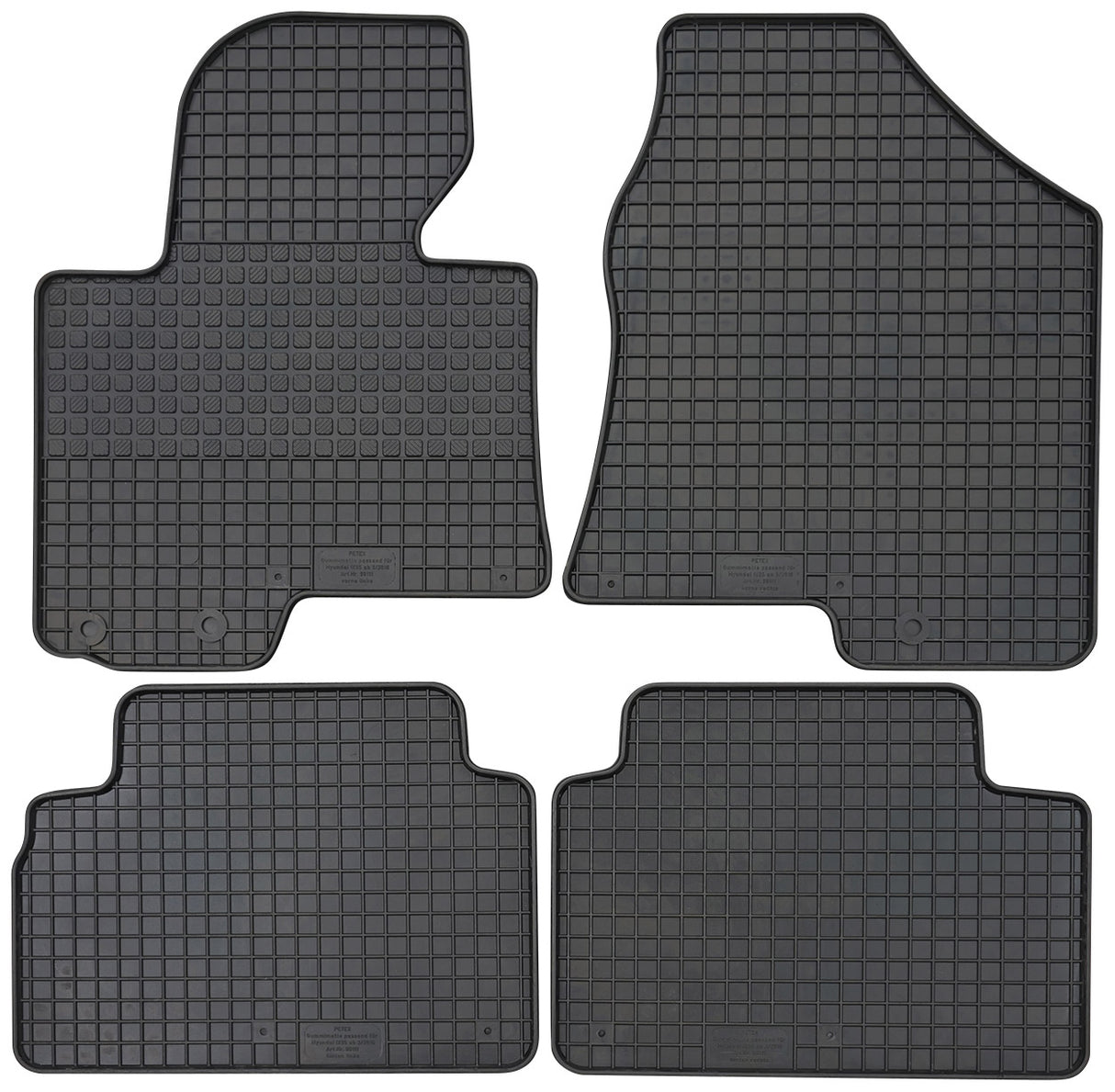 SHTRESA GOME PETEX HYUNDAI iX35 3/2010-6/2015
