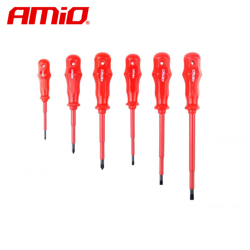 KACAVIDA KOMPLET AMiO AM-02410 6 COPE