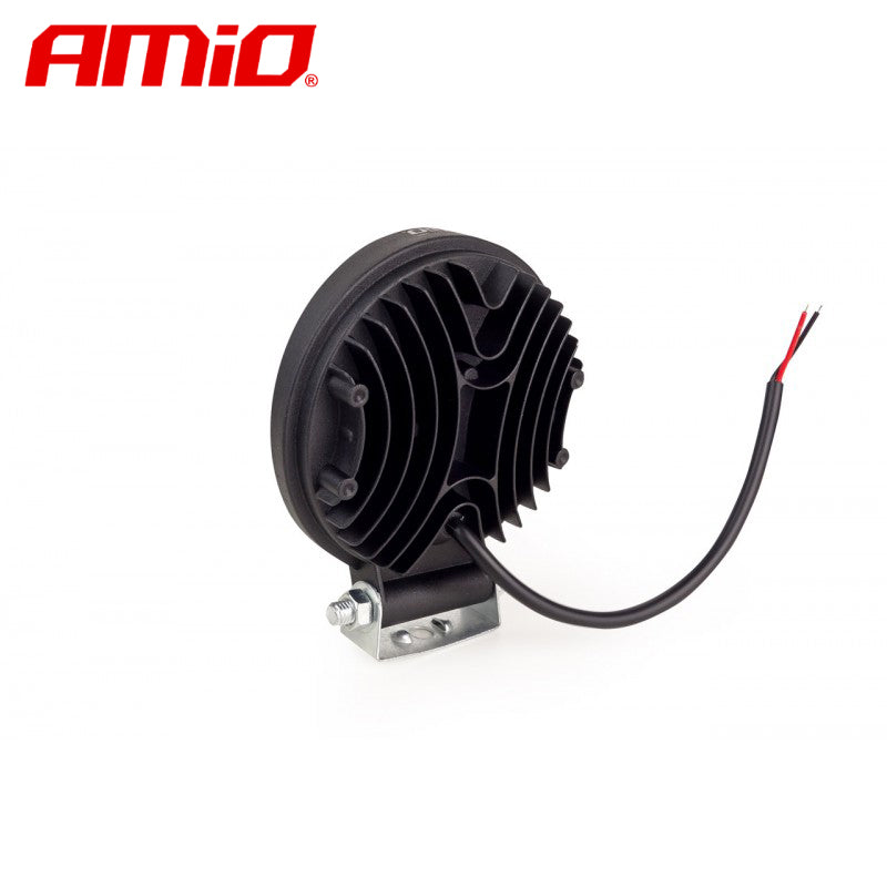 FENERE LED AMiO AM-02420 9-36V 9LED FLOOD (AWL-06) Ø110 mm 1 COPE