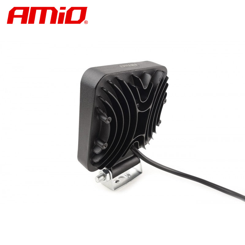 FENERE LED AMiO AM-02424 9-36V 16LED FLOOD (AWL-10) 110x110 mm 1 COPE