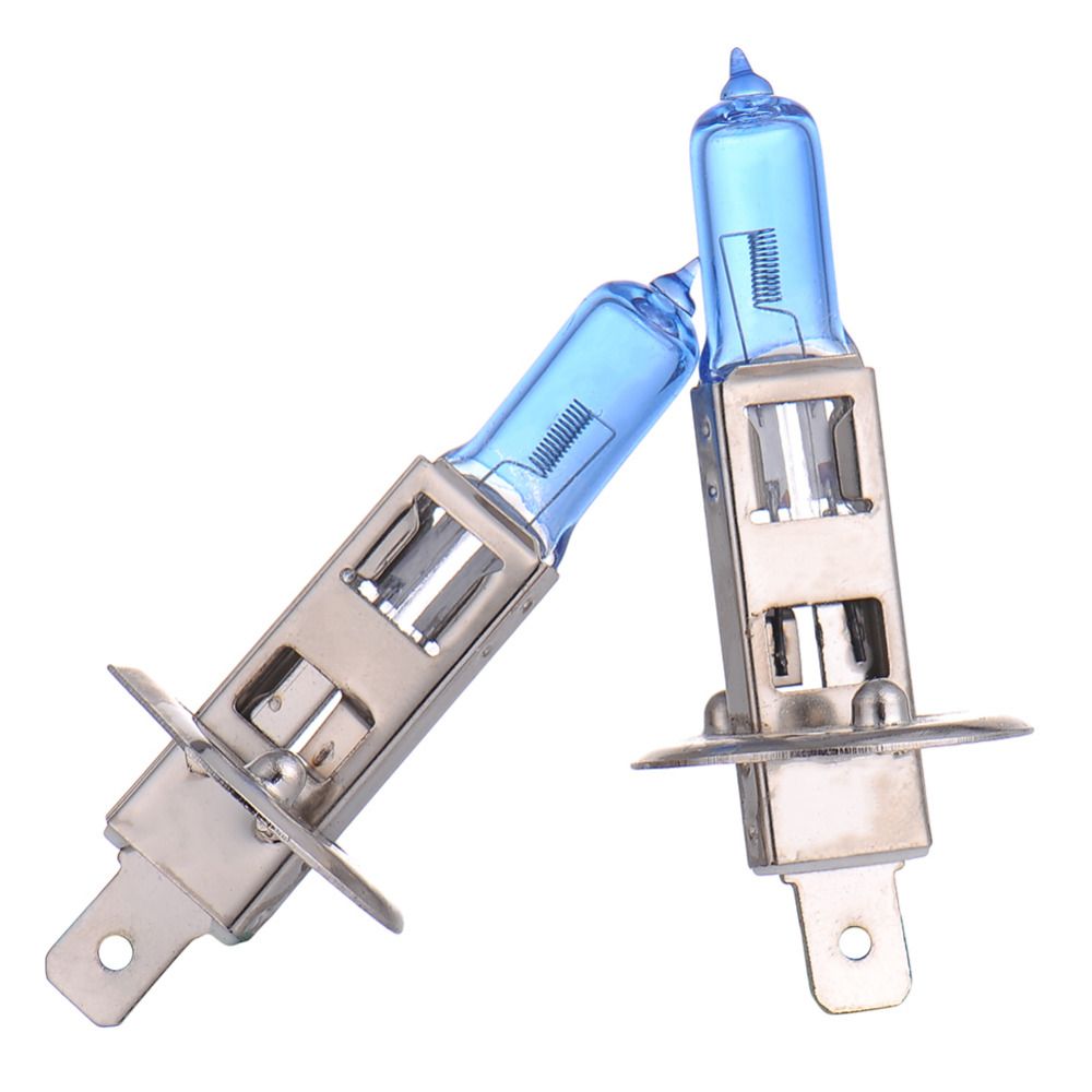 LLAMPA SK MAGIC BLUE/ SUPER WHITE H1 SK-52347 SET