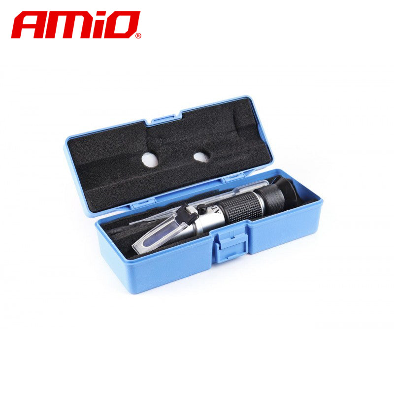 REFRAKTOMETER PORTATIV AMiO AM-02507