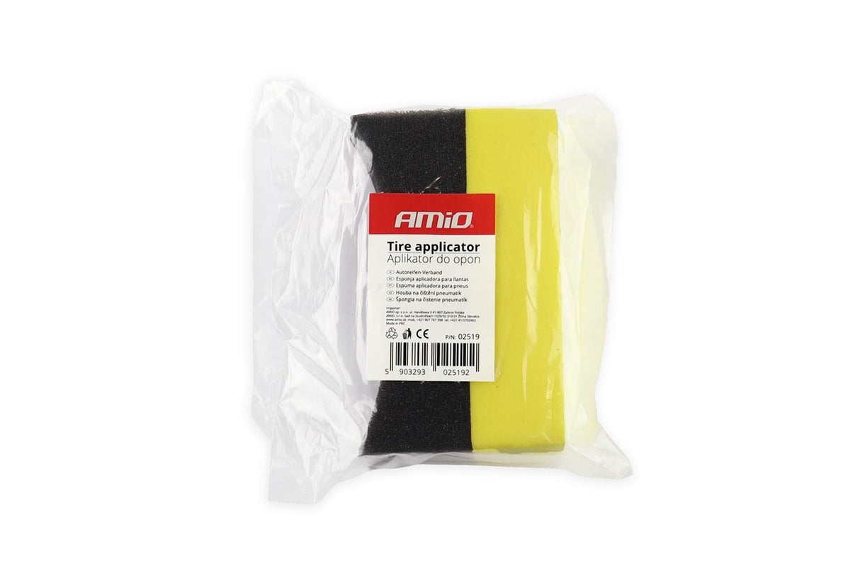 SFUNGJER PER GOMAT AM-02519 Tire Applicator 95x35x65mm