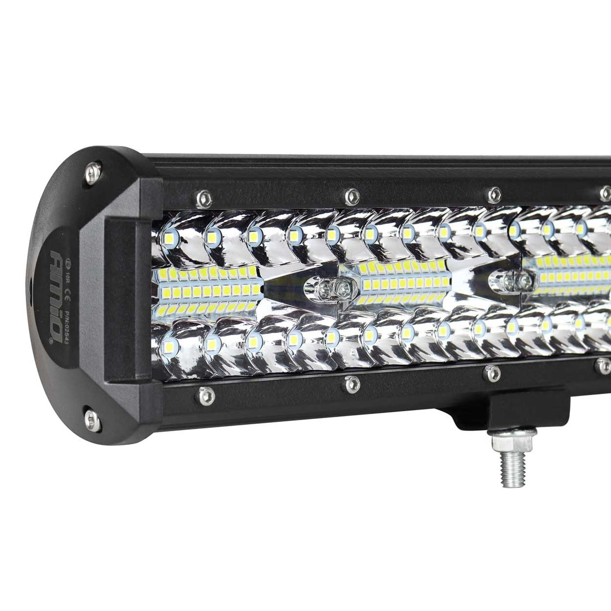 LIGHT BAR AMIO AM-02543 9-36V 540W 160LED COMBO (AWL-29) 650 x 74 mm 1 COPE