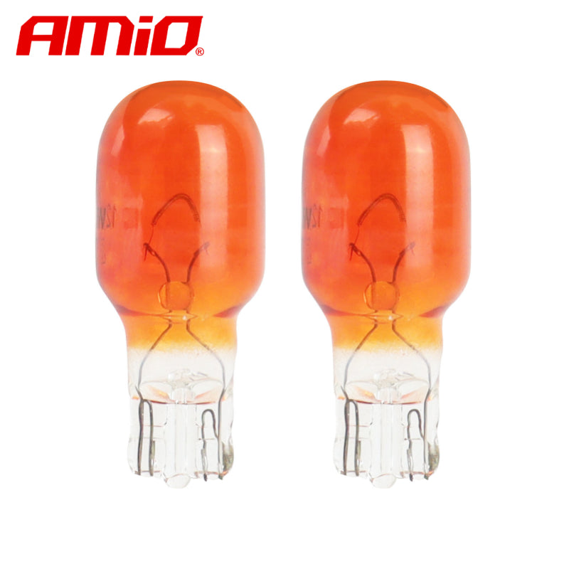LLAMPA AMiO WY16W 12V AMBER AM-02550 2 COPE