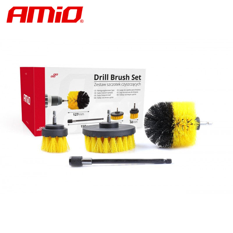 SET FURCASH PER TRAPAN AMiO AM-02592 4 COPE