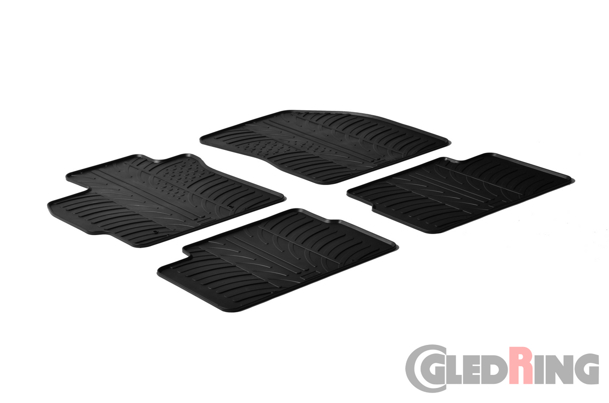 SHTRESA GOME GLEDRING TOYOTA AURIS 2007-2012 GR-0260-T