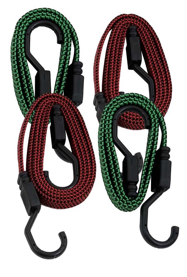 LLASTIQE BAGAZHI PETEX (BUNGEE/ J-HOOKS/ FLAT) 4 COPE