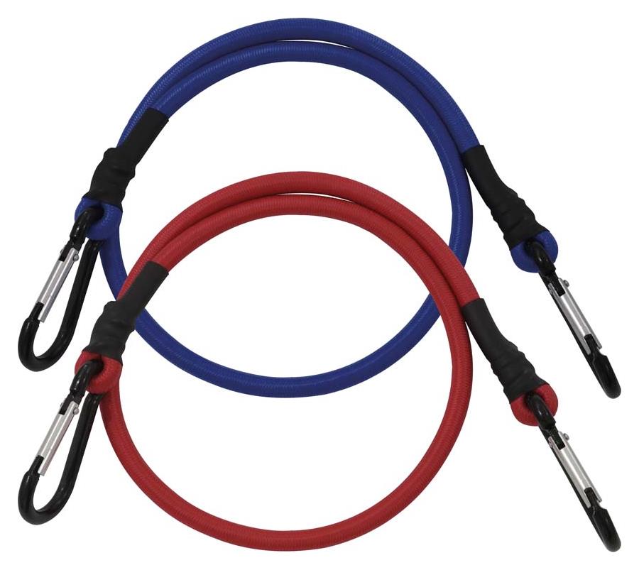 LLASTIQE BAGAZHI PETEX (BUNGEE/ SNAP HOOKS) 2 COPE