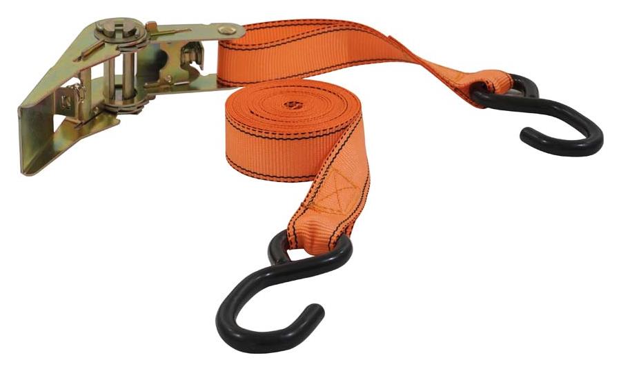 LITAR BAGAZHI ME KRIKET PETEX 5 m 25 mm 350/700 daN J-HOOKS 2 COPE