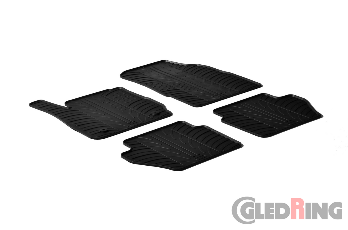 SHTRESA GOME GLEDRING FORD FIESTA 2008-7/2017 GR-0282-T