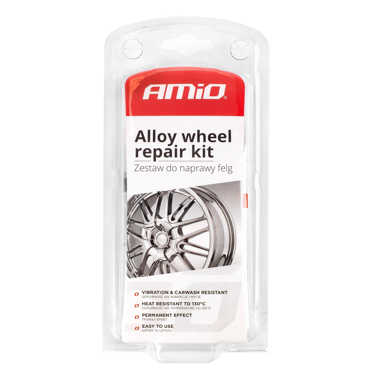 KIT PER RIPARIM DISQE ALUMINI AM-02834