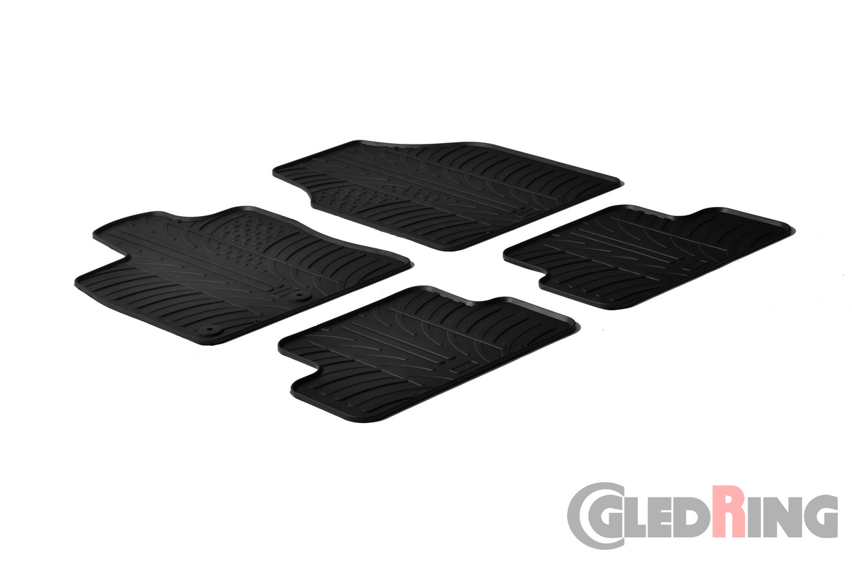 SHTRESA GOME GLEDRING NISSAN QASHQAI 2007-2013 GR-0290-T