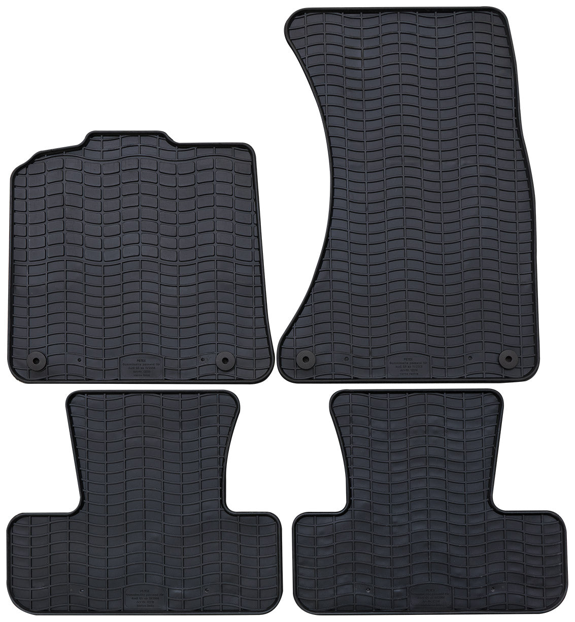 SHTRESA GOME PETEX AUDI Q5 11/2008-12/2016