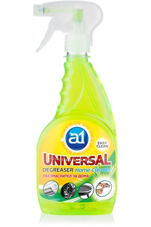 A1 DETERGJENT SGRASATOR UNIVERSAL ME POMPE 500 mL