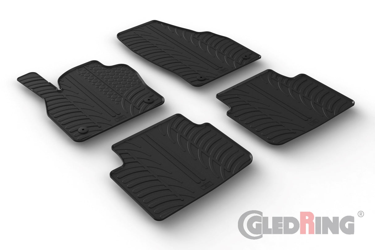 SHTRESA GOME GLEDRING SKODA KAMIQ SUV 9/2019+ GR-0478-T