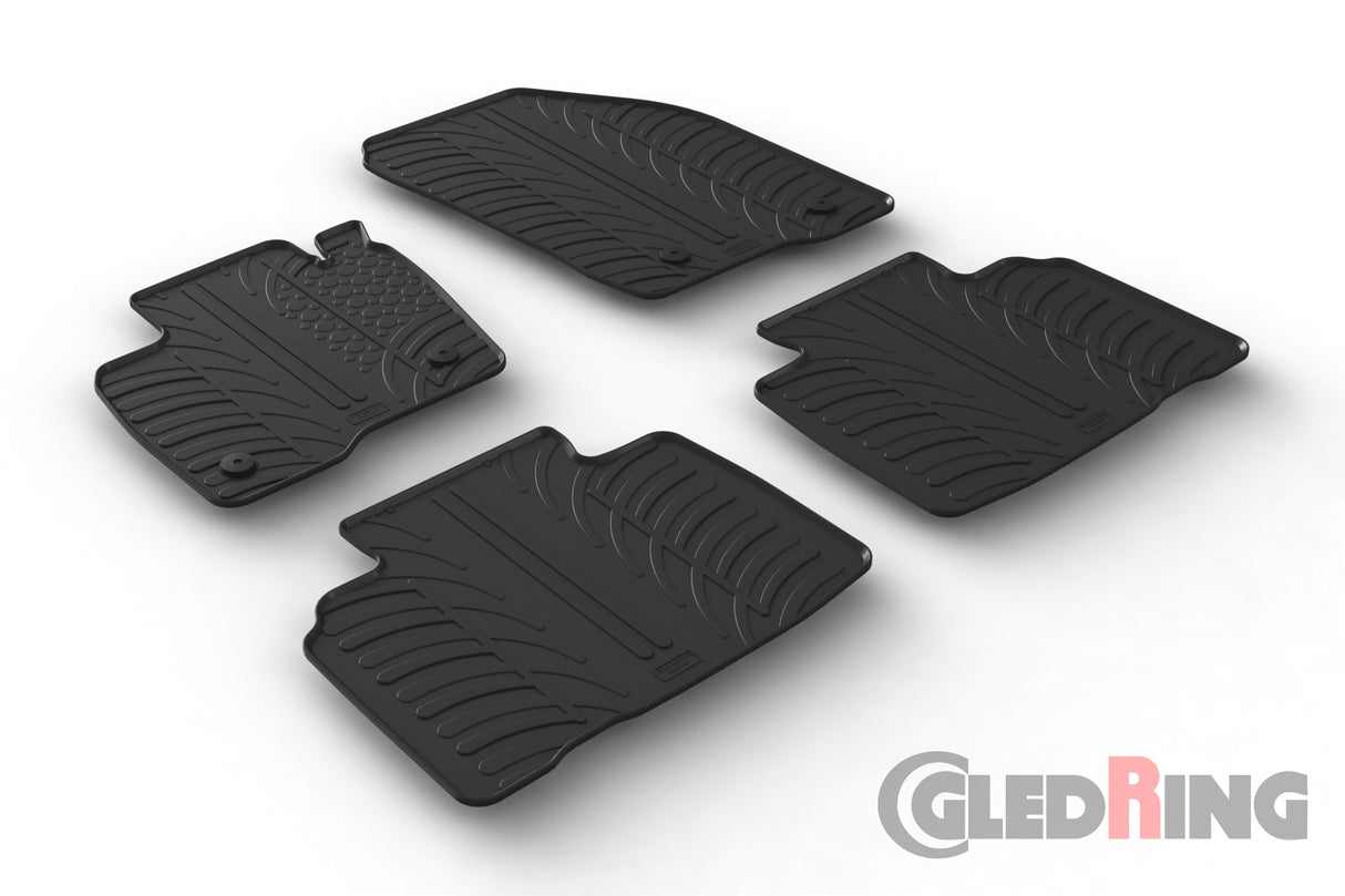 SHTRESA GOME GLEDRING FORD EDGE 1/2016+ GR-0557-T