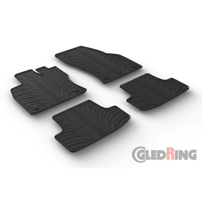SHTRESA GOME GLEDRING VW T-ROC SUV 12/2017+ GR-0649-T
