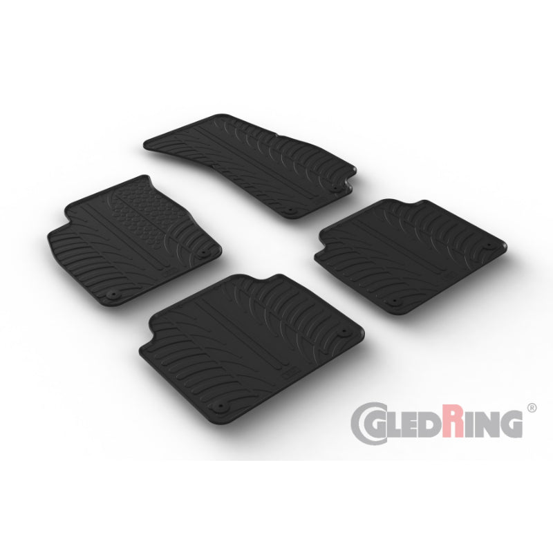 SHTRESA GOME GLEDRING AUDI A8 11/2017+ (SEDAN/ LIMOUSINE) (AUTOMATIC) GR-0711-T