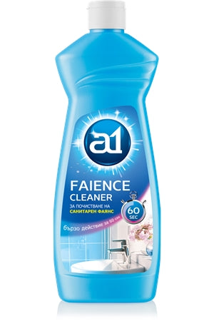 A1 DETERGJENT PER FAJANCE SANITARE 500 mL