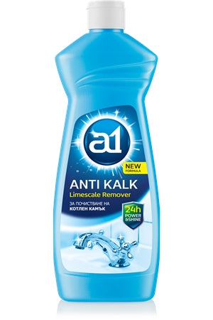 A1 DETERGJENT ANTIKALKARE 500 mL