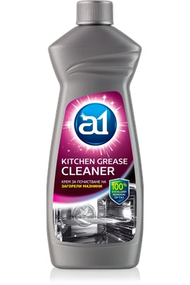 A1 DETERGJENT PER YNDYRNAT E DJEGURA 500 mL