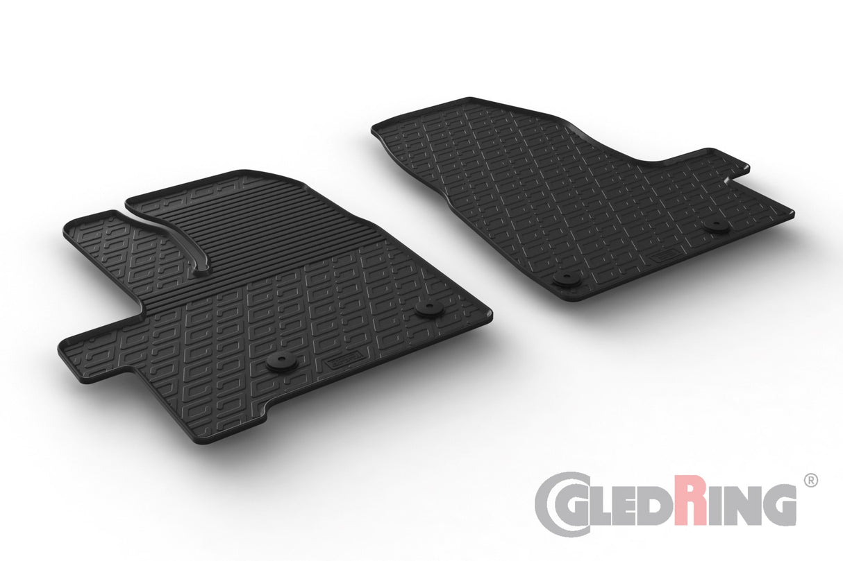 SHTRESA GOME GLEDRING FORD TOURNEO CUSTOM FL 1/2018+ (AUTOMATIC) (FRONT) GR-0893-G 2 COPE