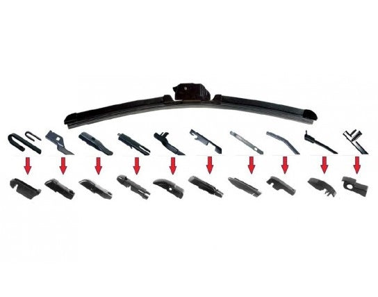 FSHIRESE XHAMI SK SOFT 10-ADAPTORE 51 cm 1 COPE
