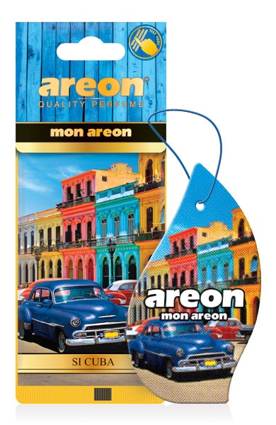 AROMATIK AREON DRY LUX NEW SI CUBA
