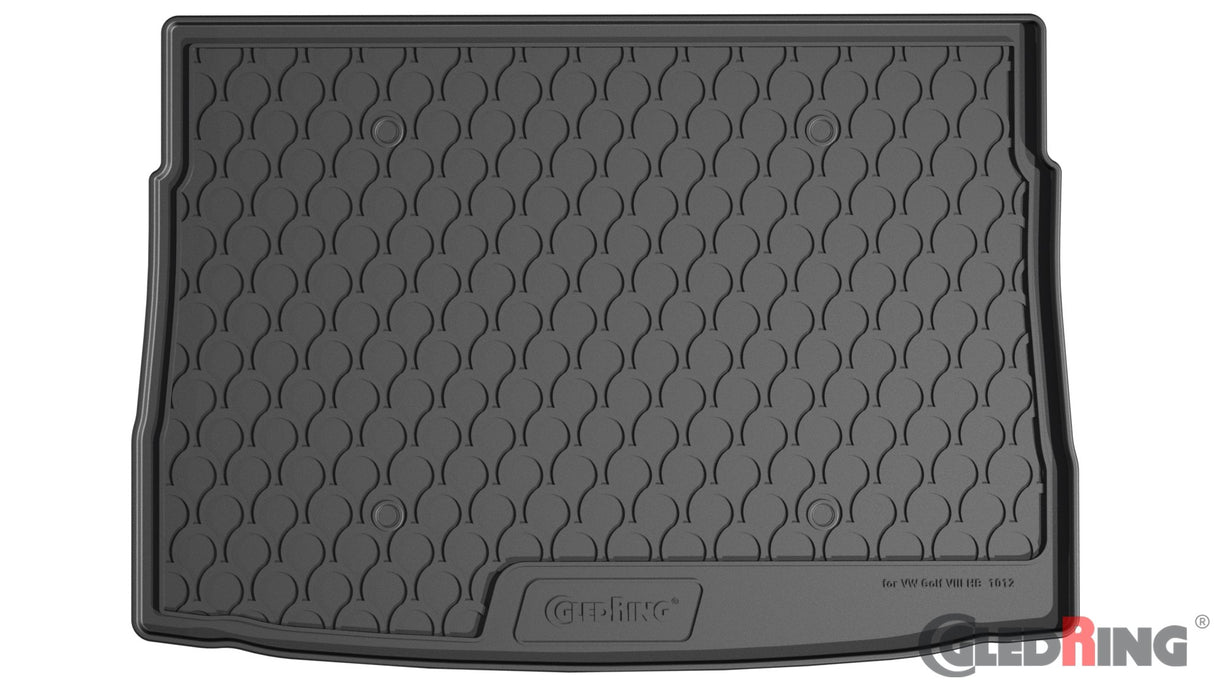 SHTRESE BAGAZHI GLEDRING VW GOLF 8 5-DOOR 2020+ (UPPER BOTTOM) GR-1012