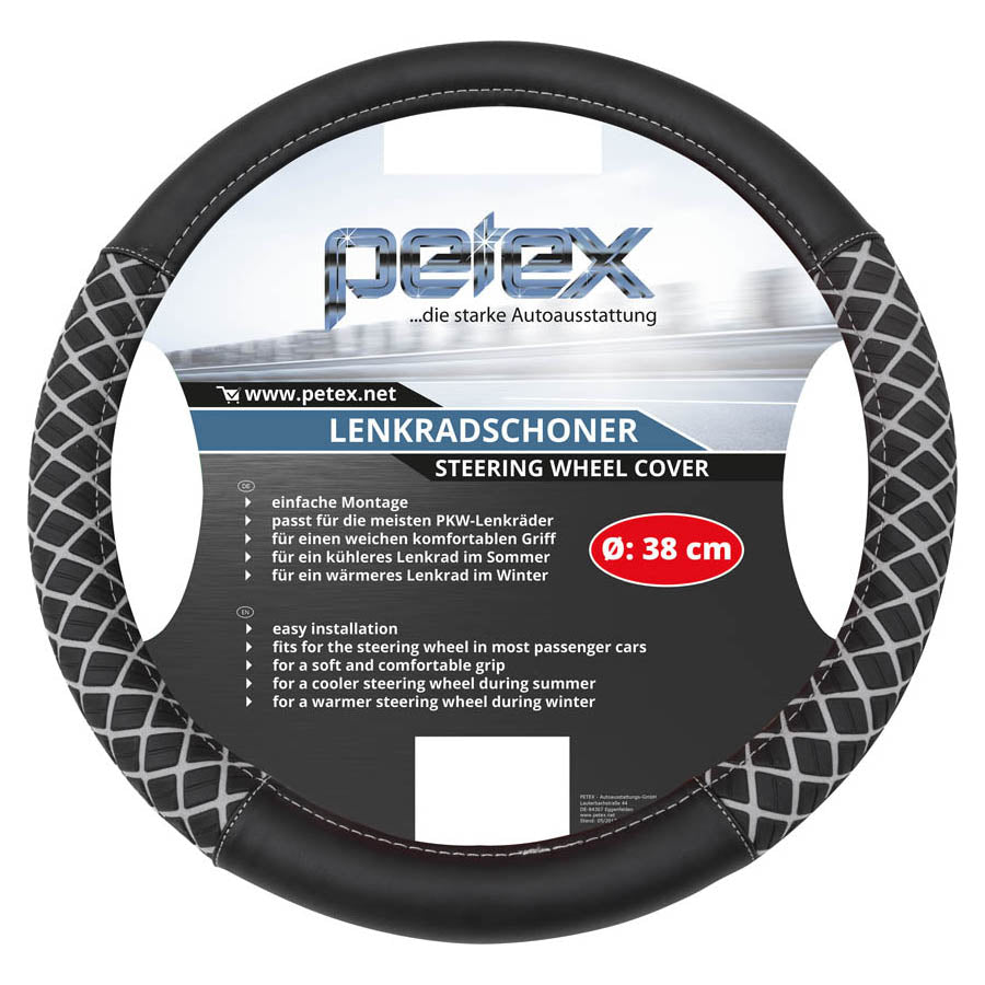 VESHJE TIMONI PETEX 1105-GRI-M